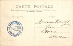 Bagneres de Bigorre CPA Excursion with the blue lake Cascades on the path of the blue lake