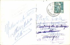 Gavarnie - the Circus - CPA