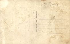 Gavernie - the Circus - CPA