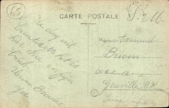 Cauterets - View and Raillere - CPA