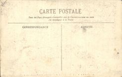 Cauterets - the Lake Estom alt 1782 - CPA