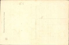 Cauterets - Cascade of Mauhourat CPA