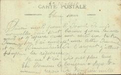 Pau - Vue sur le Gave et les Coteaux CPA 