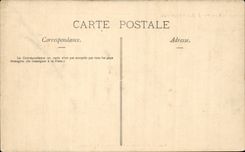 Cauterets - Esplanade - casino CPA