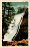 CAuterets cPA Cascade of Lutour Bridge of Spain