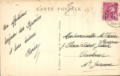 CAuterets cPA Cascade of Lutour Bridge of Spain