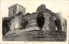 Capvern CPA the chayeau of Mauvezin