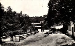 Capvern CPA hydropathic establishment of Bouride