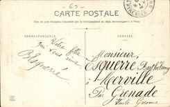 Interior Capvern CPA of the vault