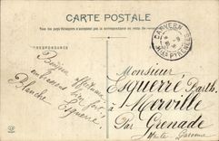 Capvern CPA the arrival of the way of bouride Refreshment bar