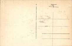 Luchon CPA Road of the Wicket