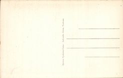 Luchon CPA Turn of Old Manor house and bottom of the Lily