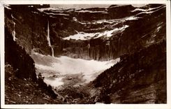 CPA Gavarnie the circus