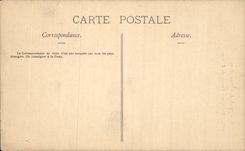 CPA Cauterets Cascades of Cerisey