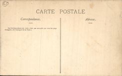 CPA Cauterets the casino Hydropathic establishment of eggs