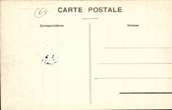 CPA Gavarnie the Breach of Roland (dimension France)