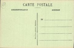 CPA Surroundings of Cauterets Collar of Riou and hotel trade (1943m)