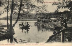 CPA Lourdes the lake