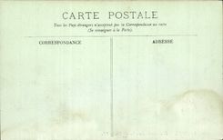 CPA Lourdes the funicular of the Peak of Jer