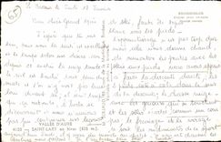 CPSM Souvenir of Saint Lary