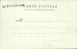 Saint Anne d' Auvray CPA the scala Sancta