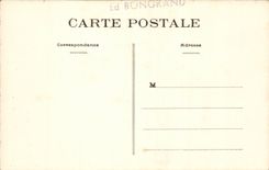 Sainte Anne d' Auray CPA the martyrdom and interior court of the cloister