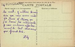 Sainte Anne d' Auray CPA the museum nicolazic and the bell-tower of the basilica