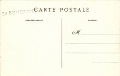 Sainte Anne d InnenAuray CPA vom Basilikachor und von den Ofenbrucken des transept (Organ)