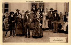 My soft Brittany CPA Marry surroundings of Auray