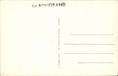 Meine weiche Bretagne CPA heiraten Umlagerungen von Auray