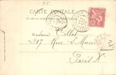 die Insel Adam CPA gesehen von der ertragsarmen Weide