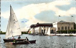 Enghien les Bains MODERN CARD the casino