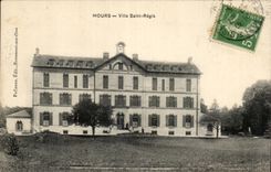 Mours CPA Villa Saint Regis