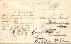 Drill of Montmorency CPA Clearings of the drill