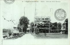 Enghien les Bains CPA Casino Room of the Small horses