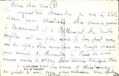 Arm Insel Adam-CPA des cabouillet