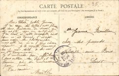 Montmorency CPA the church