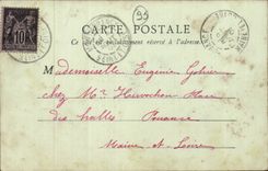 Montmorency CPA Ass donkey