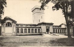 Enghien les Bains CPA Hydropathic establishment hydrotherapy