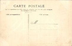 Enghien les Bains CPA the cave