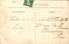 Enghien les Bains CPA Casino and Chinese house of the lake I think has you