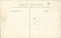 Pontoise CPA Wolbung der Carmelite Nonnen