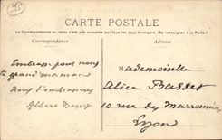 Enghien les Bains CPA See der Mathildeprinzessin