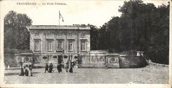 Versailles CPA small Trianon