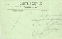 Gardens of Versailles CPA the basin of Latone One day of large water