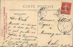 Versailles CPA Main courtyard