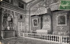 Versailles CPA Palate Room of Louis XIV