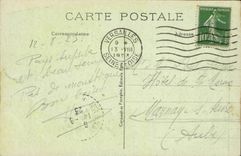 Versailles CPA the Parterre park of water Groups children