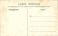 Versailles CPA Musee Room has to sleep of Louis XIV