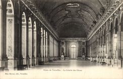 Versailles CPA Park the gallery of the ices